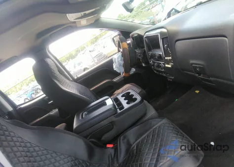 2015 Chevrolet Silverado 1500 1Lt z USA, uszkodzony, nr VIN 1GCVKREC4FZ395280